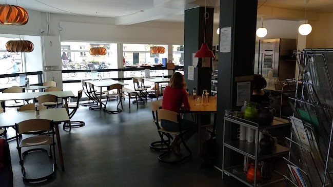 Askovfonden café - Gastronomi og hotelvirksomhed