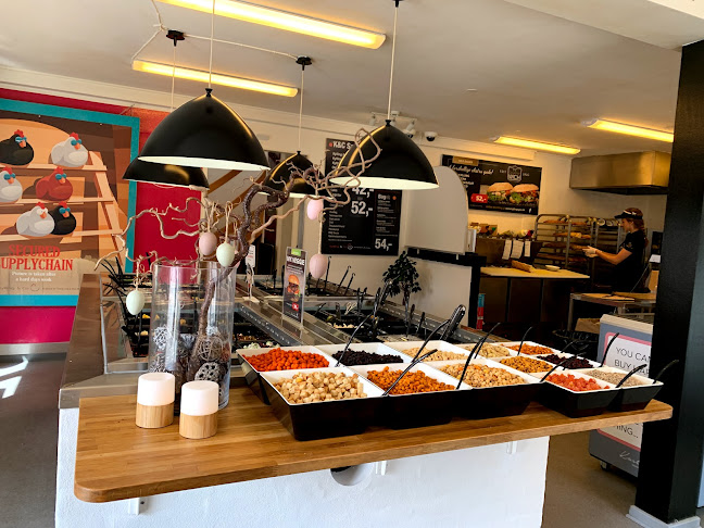 Kylling & Co Ringkøbing - Gastronomi og hotelvirksomhed