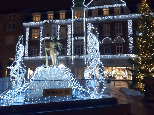 To Trin Op v/Brian Jensen