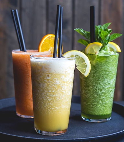 Opinii despre Cafe A Rugårdsvej în Odense - Gastronomi og hotelvirksomhed