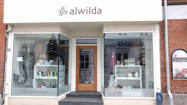Alwilda kaffe & te - Gastronomi og hotelvirksomhed