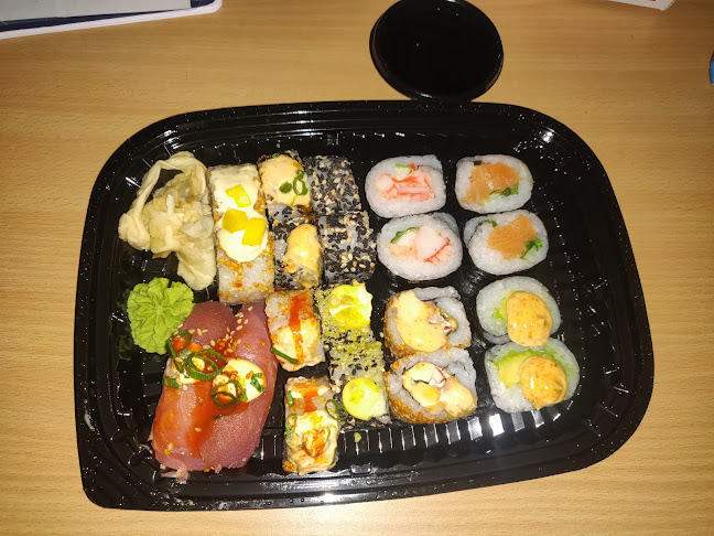 Opinii despre Sushimania Aps în Viborg - Gastronomi og hotelvirksomhed
