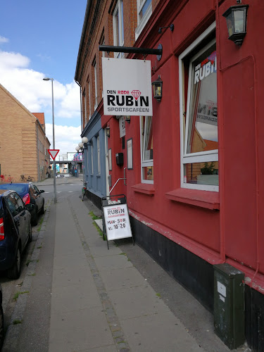 Den Røde Rubin - Slagelse