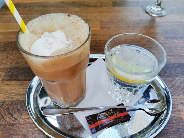 Comentarii opinii despre Café Nissen