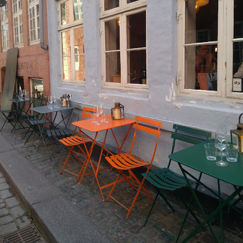 Restaurant Magstræde 16 - Gastronomi og hotelvirksomhed