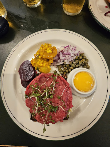 Opinii despre Christianshavns Færgecafé în København - Gastronomi og hotelvirksomhed