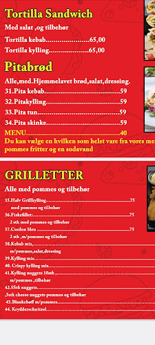 Spisehust&grill - Kjellerup