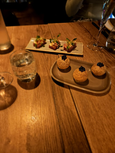 Opinii despre Feed Bistro în København - Gastronomi og hotelvirksomhed