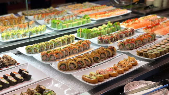 King Buffet Ansvej - Silkeborg