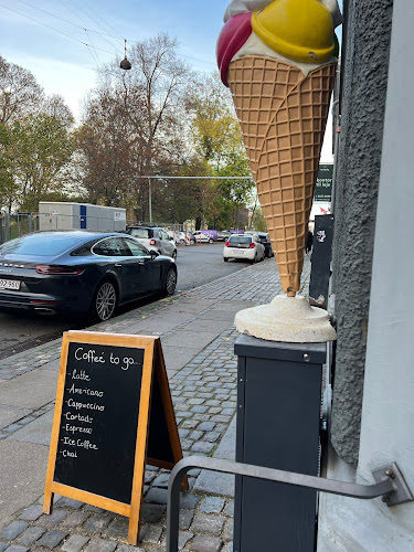Det lille ismejeri - København