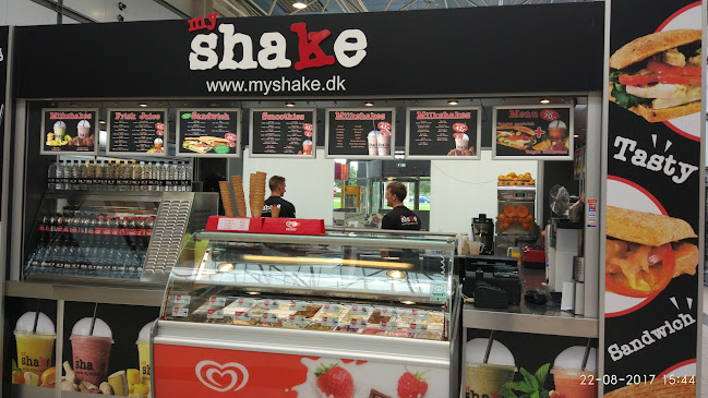 MYSHAKE - Næstved