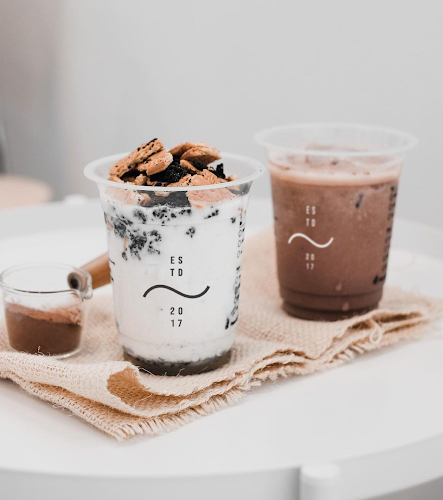 Comentarii opinii despre Bellas Coffee Cup