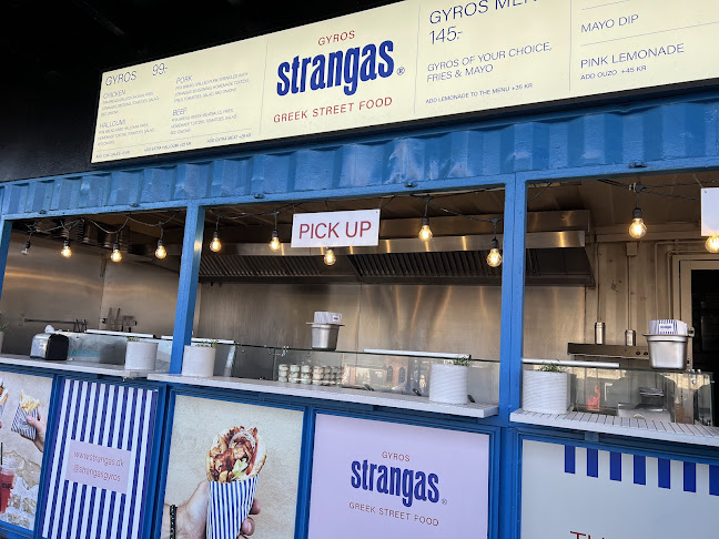 Strangas Gyros - Broens Street Food