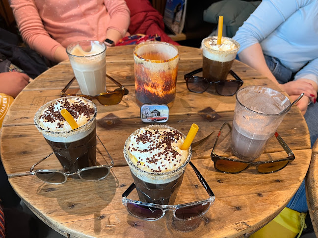 Comentarii opinii despre Café Badevej