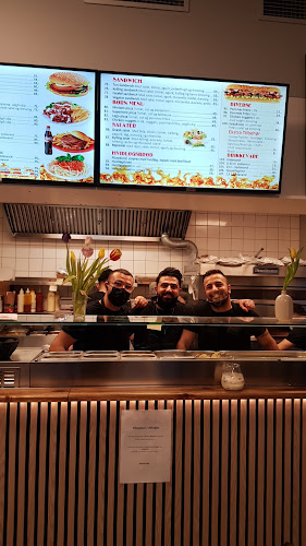 Roman Pizza Ørestad - København