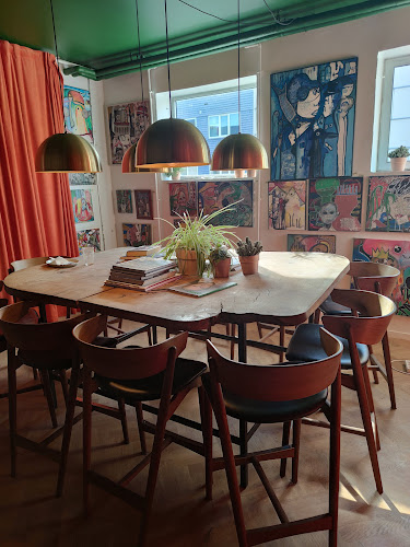 Riccos Kaffe - Gastronomi og hotelvirksomhed