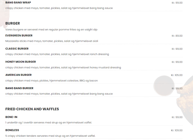 Chickie’s - Aalborg