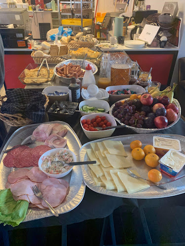 Comentarii opinii despre Cafe Frirummet Aps