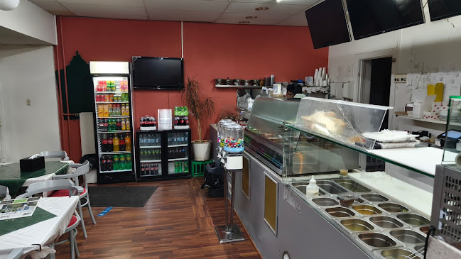 Comentarii opinii despre Delicasa - Pizza & Indisk Mad