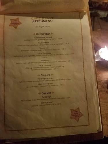 Café Klimt - Gastronomi og hotelvirksomhed