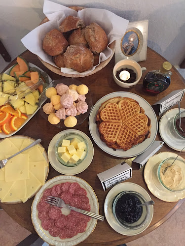 Opinii despre Café Sonja în København - Gastronomi og hotelvirksomhed