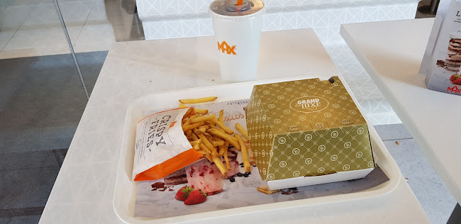 MAX Burgers - København