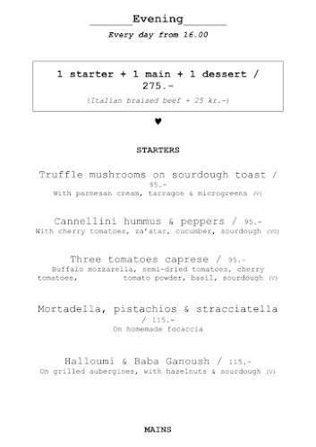 Kalaset - Gastronomi og hotelvirksomhed