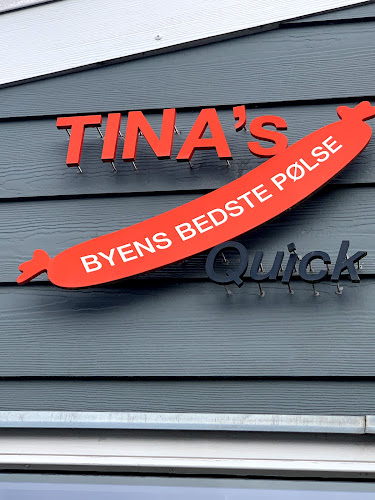 Tina's Quick - Gastronomi og hotelvirksomhed