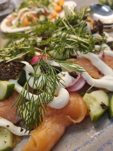 Opinii despre Hjørring Golfcafé în Hjørring - Gastronomi og hotelvirksomhed