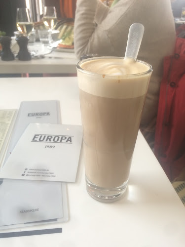 Cafe EUROPA 1989 - Gastronomi og hotelvirksomhed