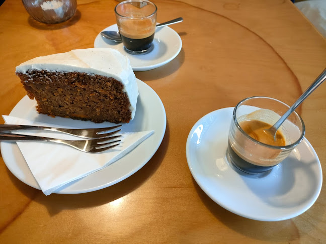 Comentarii opinii despre The Coffee Factory