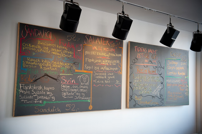 Cafe FolkeVen - Gastronomi og hotelvirksomhed