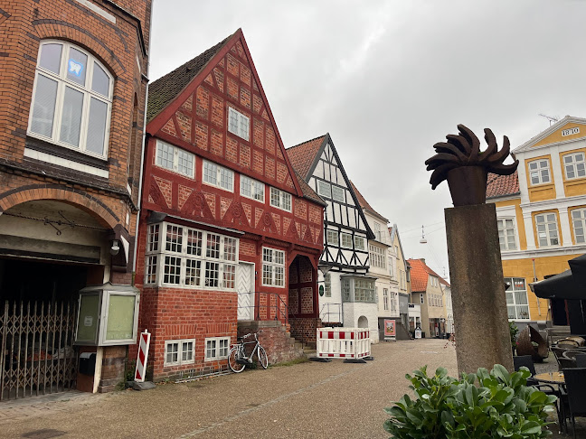 Torvet i Haderslev - Haderslev