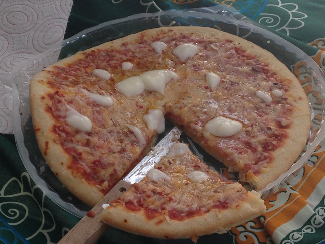 Comentarii opinii despre Femern's Pizzaria