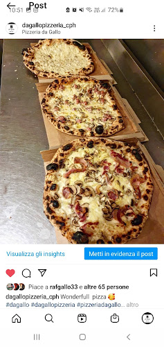 Da Gallo Pizzeria