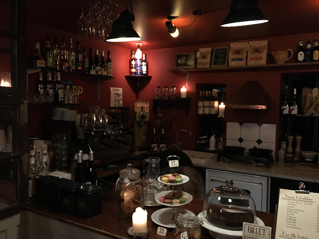 Opinii despre La Vie în Horsens - Gastronomi og hotelvirksomhed