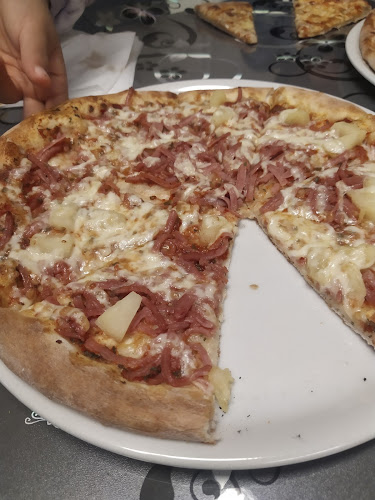 Diana Pizzaria - Gastronomi og hotelvirksomhed
