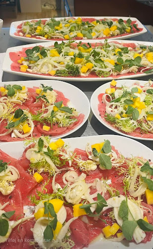 Zunino - Mad & Vino - Gastronomi og hotelvirksomhed