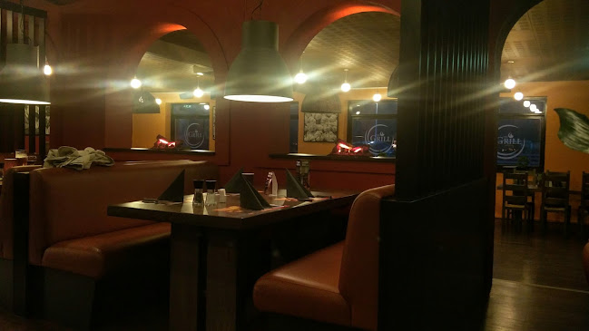 Opinii despre Restaurant The Grill Esbjerg în Esbjerg - Gastronomi og hotelvirksomhed