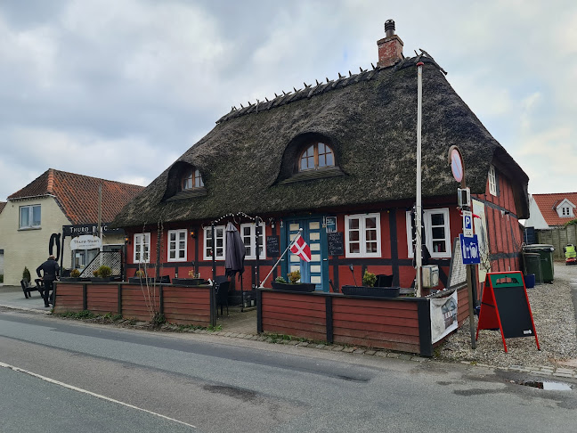 Thurø Stuen ApS - Gastronomi og hotelvirksomhed