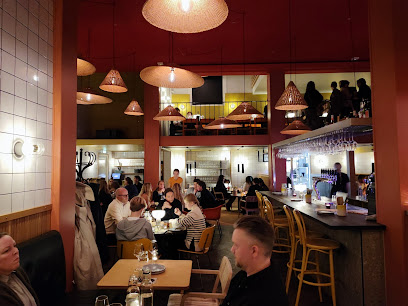 Hanzō - Restaurant Østerbro
