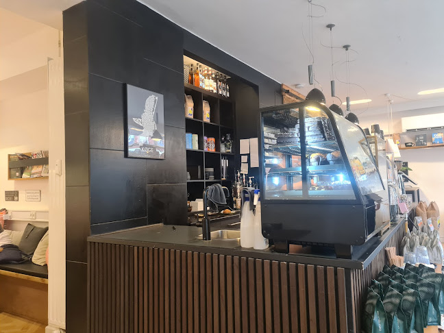 Køges Kaffebar - Gastronomi og hotelvirksomhed