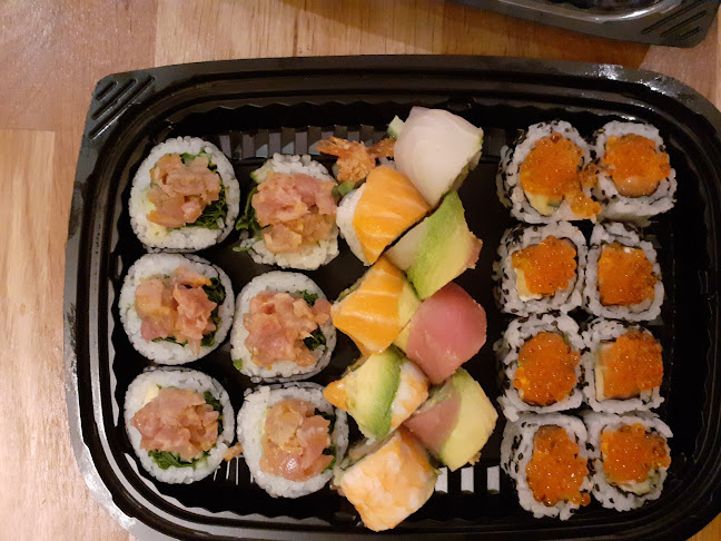 Comentarii opinii despre Gen Sushi