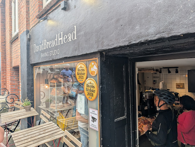 DavidBreadHead Bakery - Gastronomi og hotelvirksomhed