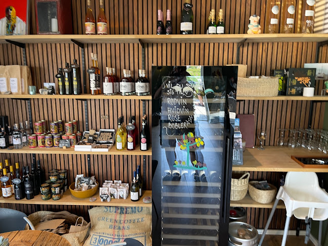 Comentarii opinii despre Café Badevej