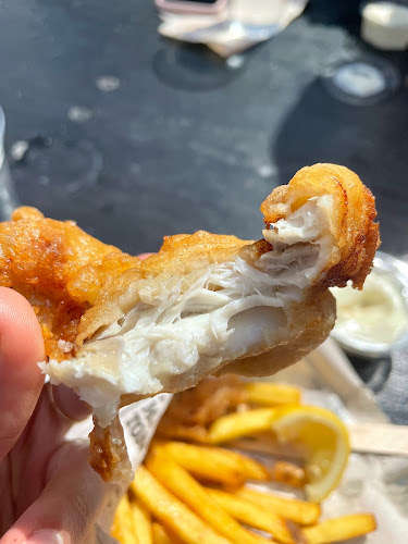 Opinii despre Haddock's Seafood în København - Gastronomi og hotelvirksomhed