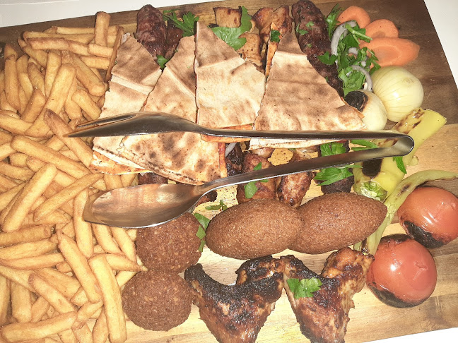 Comentarii opinii despre Det Arabiske Køkken