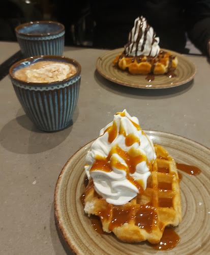 Opinii despre Iscafeen Hvide Sande în Hvide Sande - Gastronomi og hotelvirksomhed