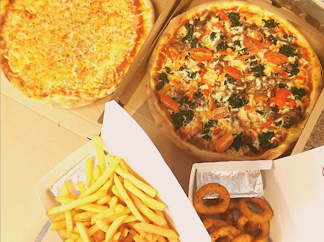 Comentarii opinii despre Esbjerg Pizzeria & Restaurant