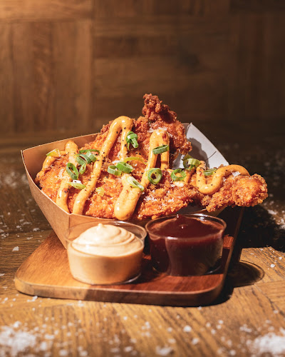 Comentarii opinii despre Molotov - Burger & Cocktails